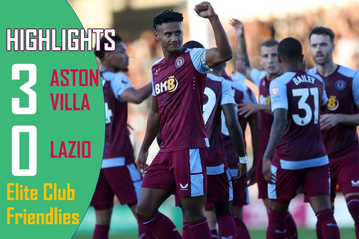 Club Friendlies: Highlights