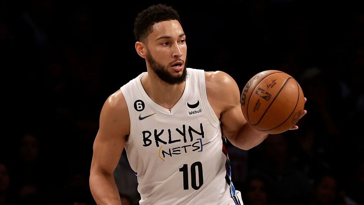 MRI Reveals Nerve Impingement in Back for Nets' Ben Simmons