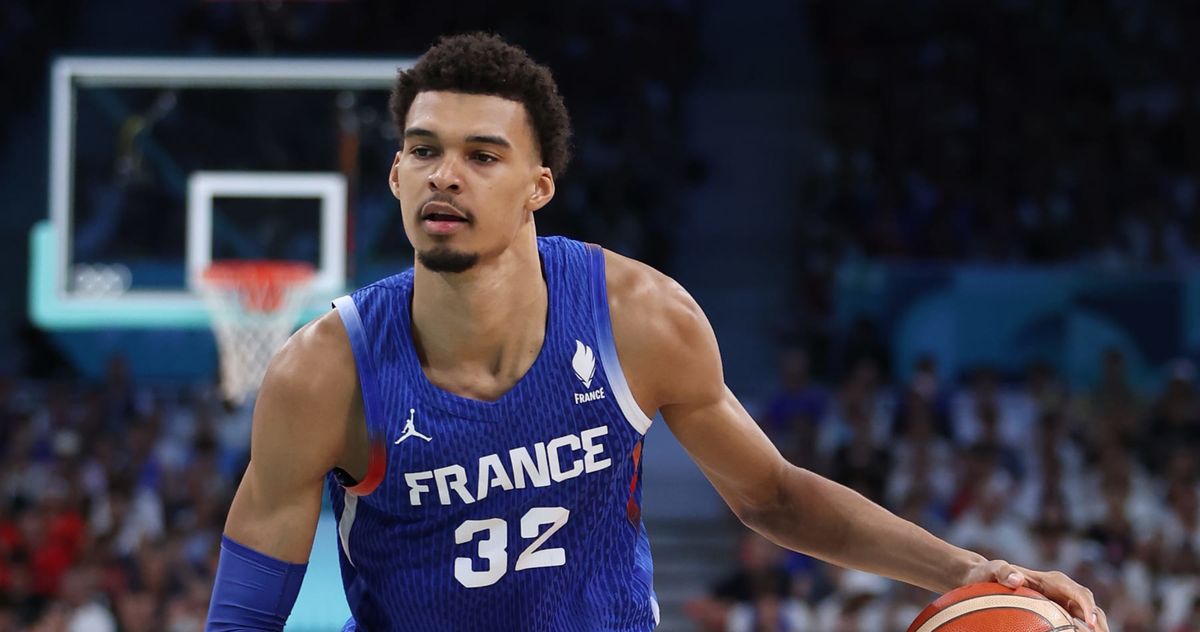 Victor Wembanyama Prepares for Paris Spotlight as France Pursues