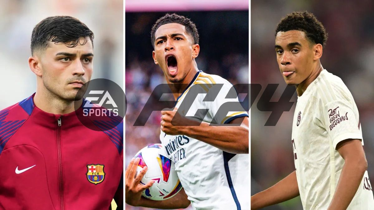 Best young players in EA FC 24 Career Mode: Top wonderkids in