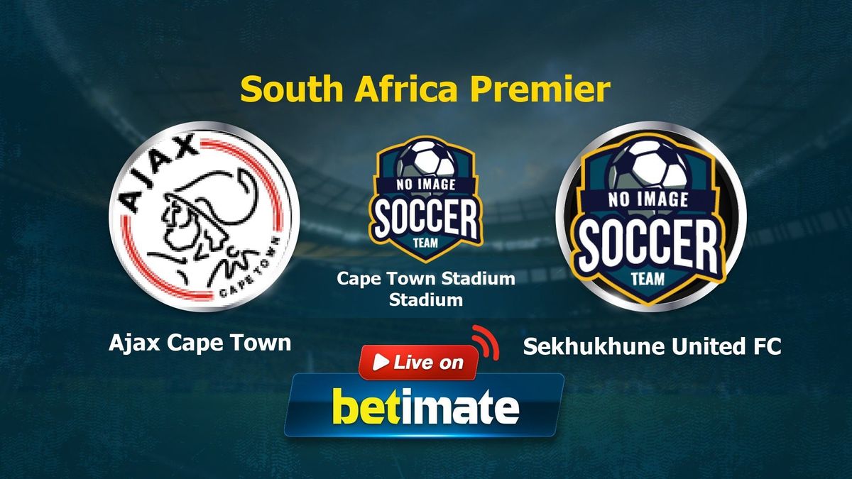 Supersport United vs Kaizer Chiefs live score, H2H and lineups