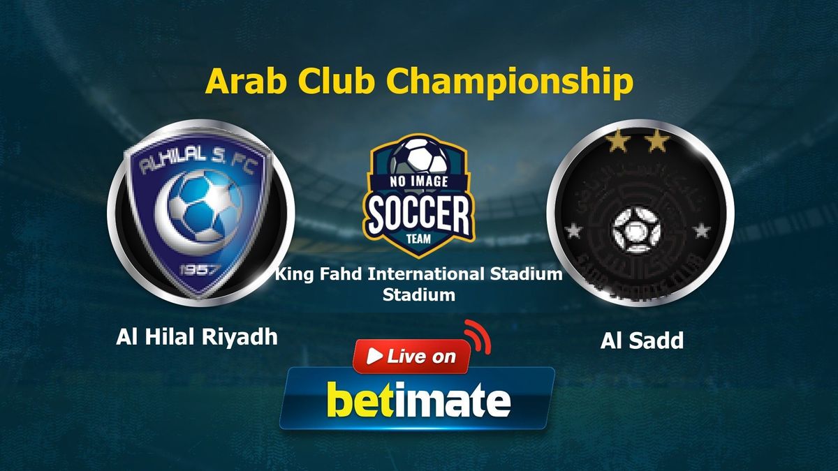 Al Hilal Riyadh vs Al Sadd Live Commentary & Result, 07/30/2023(Arab