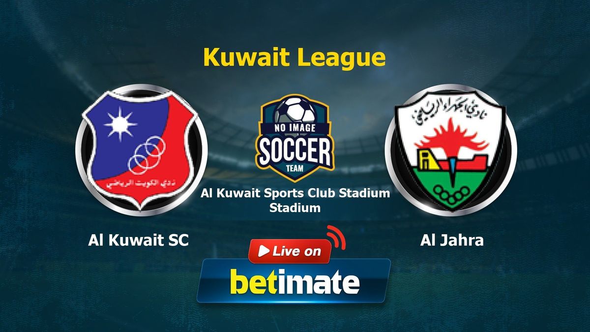 Al kuwait sc vs al 2025 jahra h2h