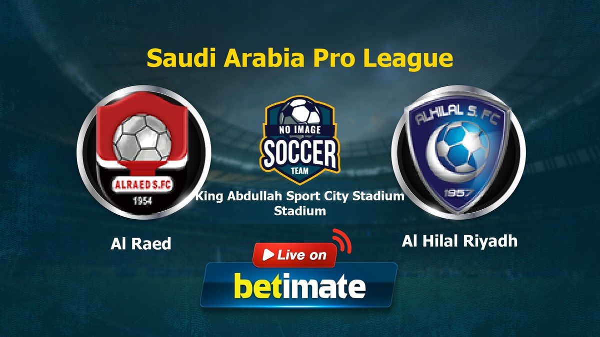 Al-Khaleej vs Al-Raed live score, H2H and lineups | Sofascore