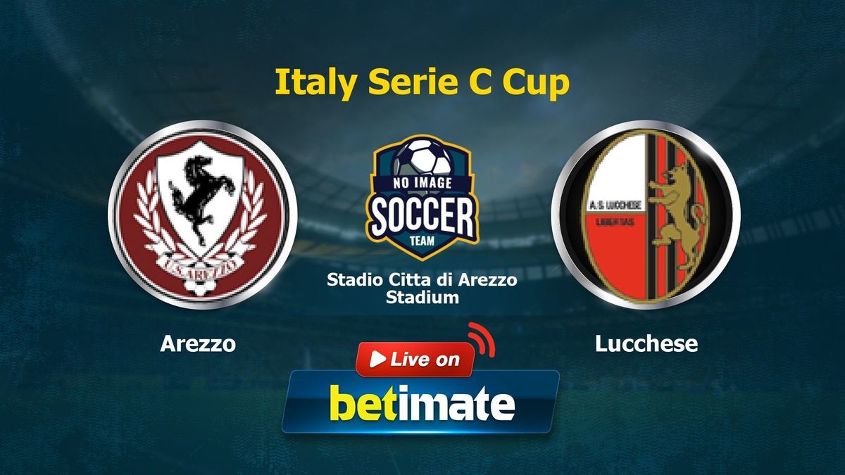 Arezzo vs Lucchese Live Commentary Result 10 03 2023 Italy