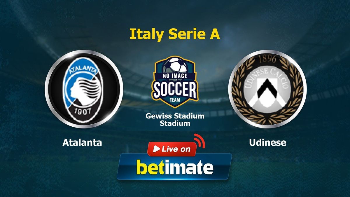 Udinese vs atalanta 2025 h2h