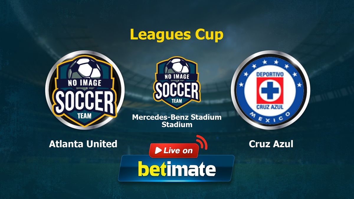 Atlanta United vs Cruz Azul Live Commentary & Result, 07/29/2023