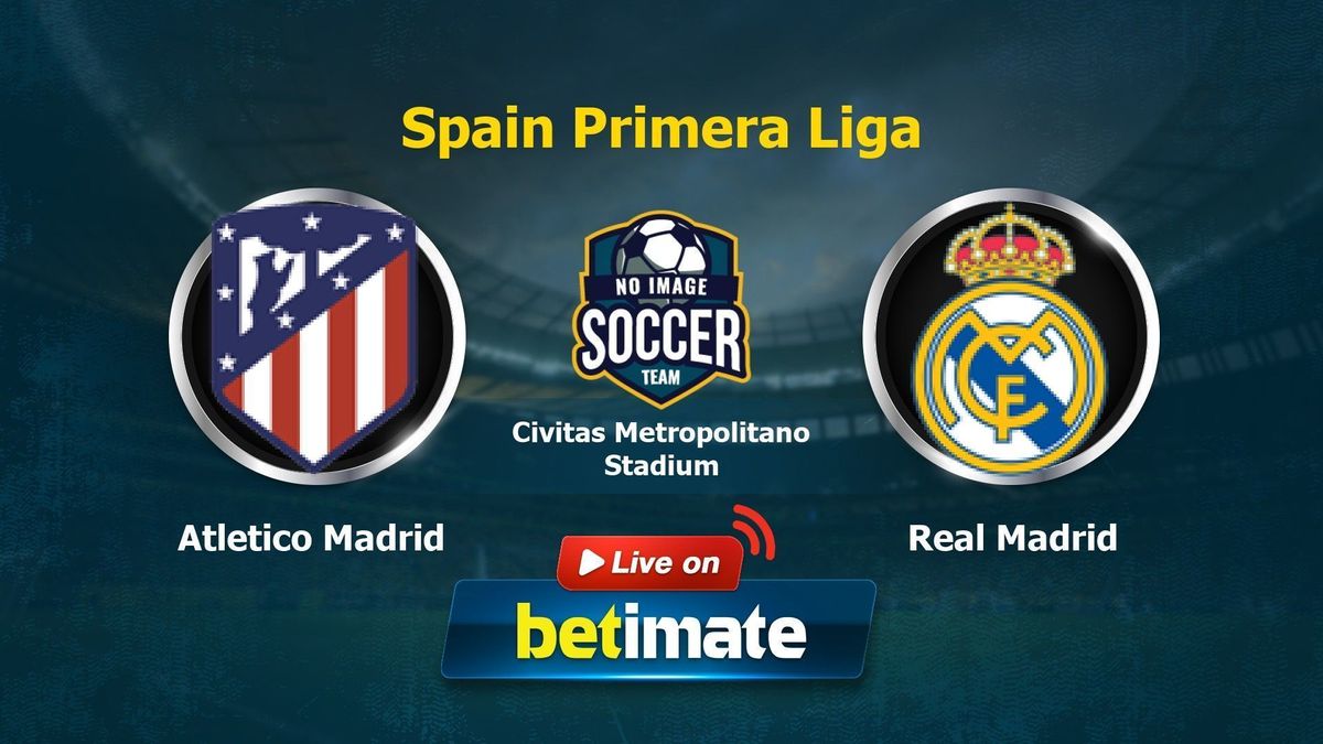 Atletico Madrid vs Real Madrid Livekommentti ja tulos, 24.9.2023