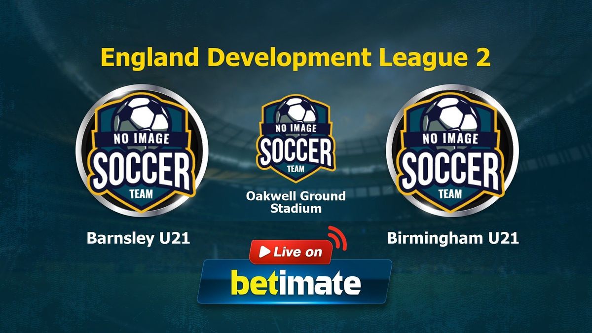 Cardiff City U-21 vs Barnsley U-21 Livescore and Live Video - England  Profesional Development League - ScoreBat: Live Football