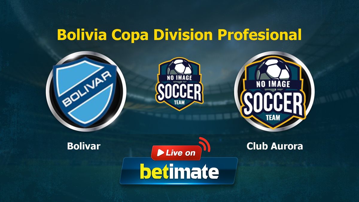 Guabira vs Club Aurora» Predictions, Odds, Live Score & Stats