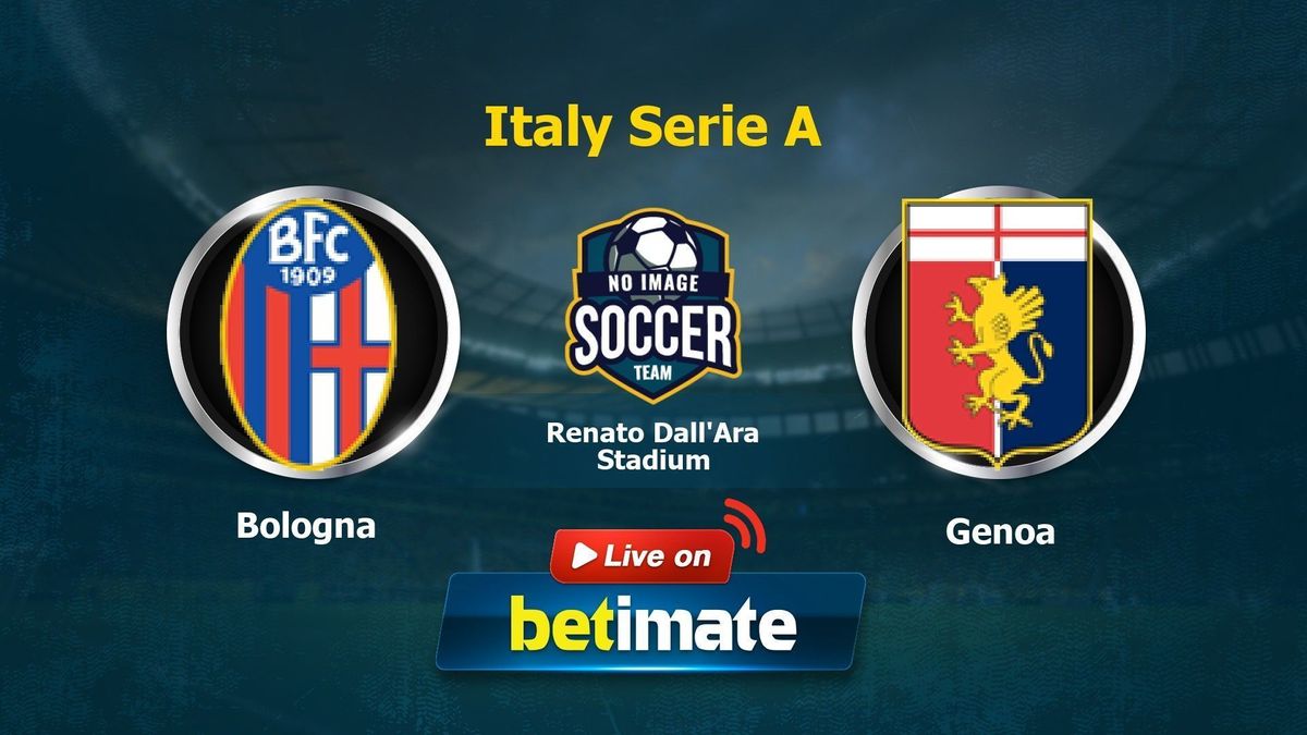 Comentário e resultado ao vivo de Bologna x Gênova, 05/01/2024 (Série A da Itália)
