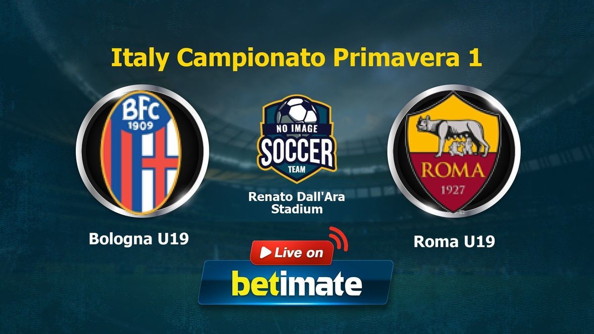 Bologne U19 vs Roma U19 Commentaires et résultats en direct, 15/01/2024