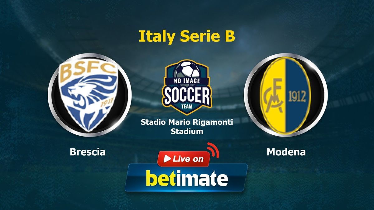 Modena vs Venezia Livescore and Live Video - Italy Serie B