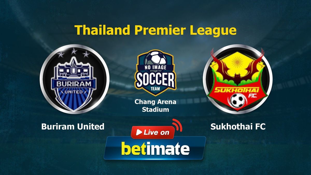 Buriram United vs. Sukhothai FC Live-Kommentar und Ergebnis, 14.02.2024 ...