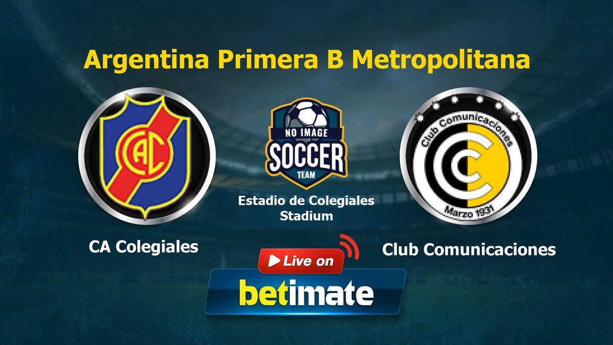 San Miguel vs Club Comunicaciones live score, H2H and lineups