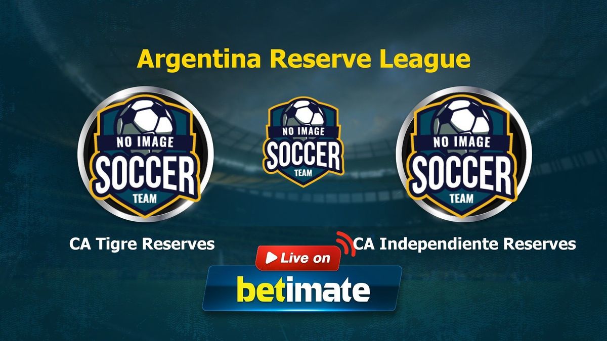 CA Tigre Reserves vs CA Independiente Reserves Prediction, Odds & Betting  Tips 12/05/2023