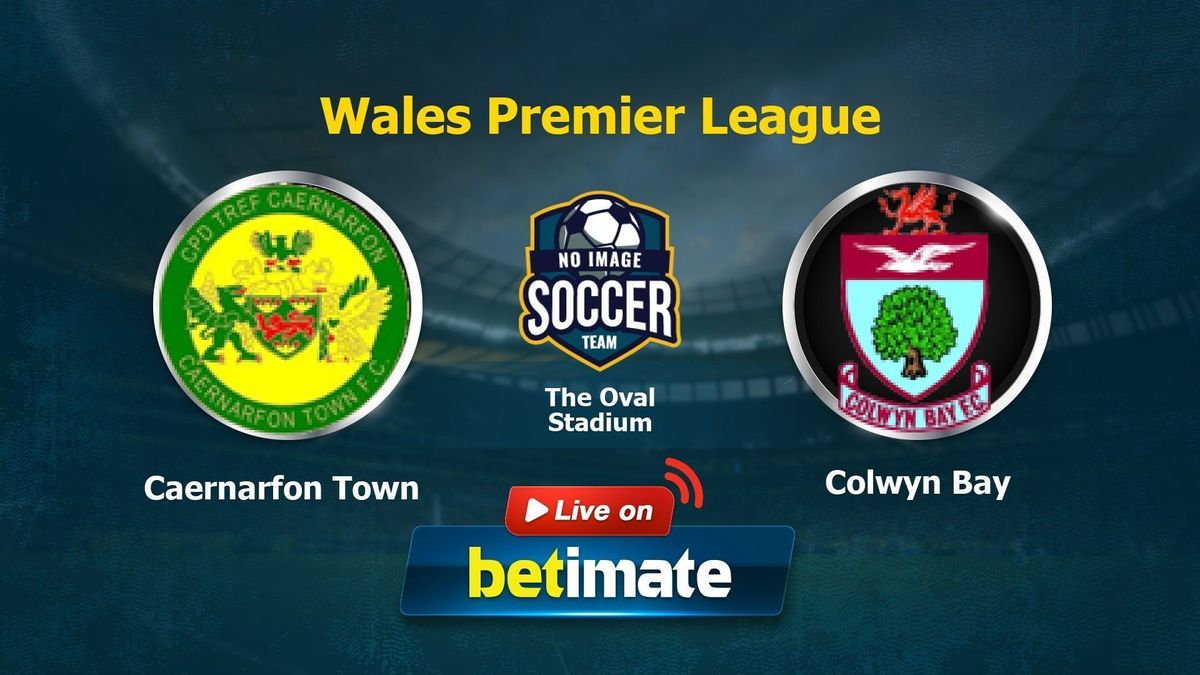 Caernarfon Town vs Colwyn Bay Komentarz na żywo i wynik, 31.12.2023