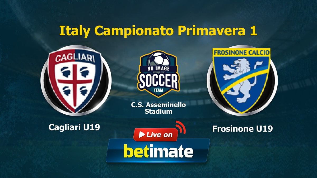 Cagliari U19 vs Fiorentina U19» Predictions, Odds, Live Score & Stats