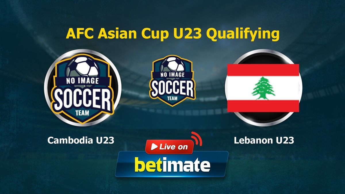 Link Live Streaming Arab Saudi vs Tajikistan di AFC U-23 Asian Cup