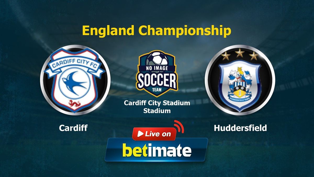 Cardiff v huddersfield 2025 h2h