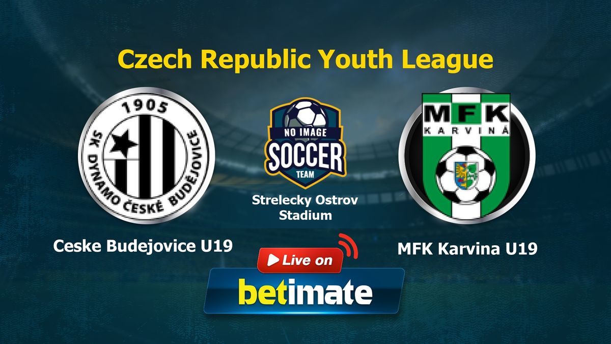 MFK Karviná - MFK Karviná U19 - SK Slavia Praha U19 2:1