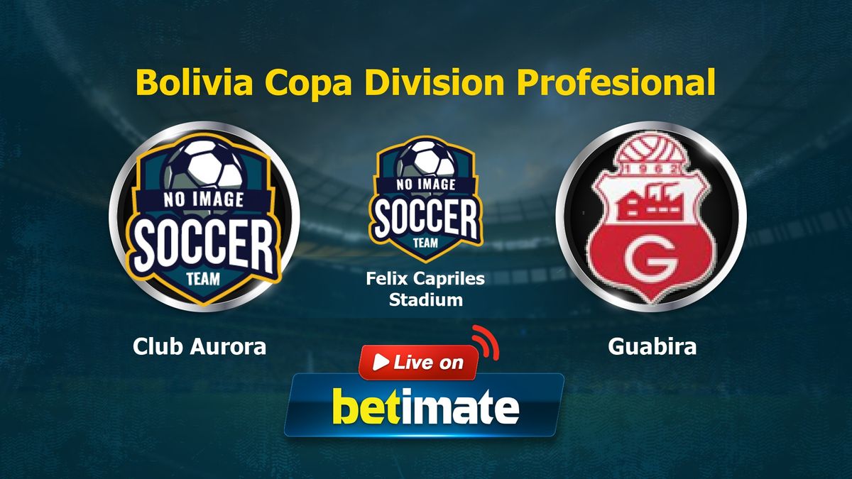 ATL. PALMAFLOR VS AURORA, Copa Tigo