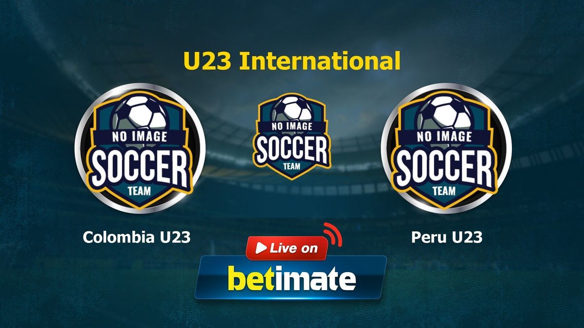 Colombia U20 vs Brazil U20 » Predictions, Odds, Live Scores & Stats