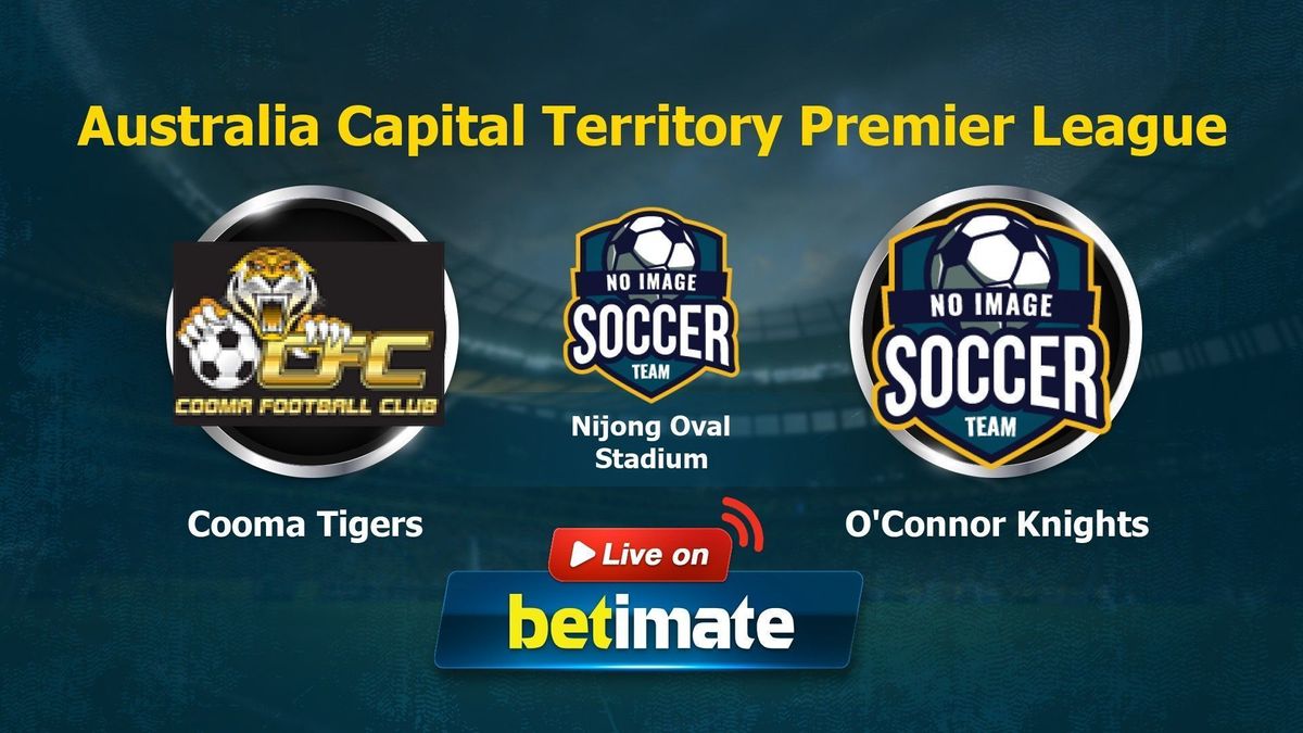 Cooma Tigers vs O'Connor Knights Live Commentary & Result, 07/15/2023