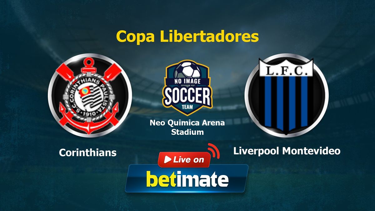 Corinthians vs liverpool montevideo
