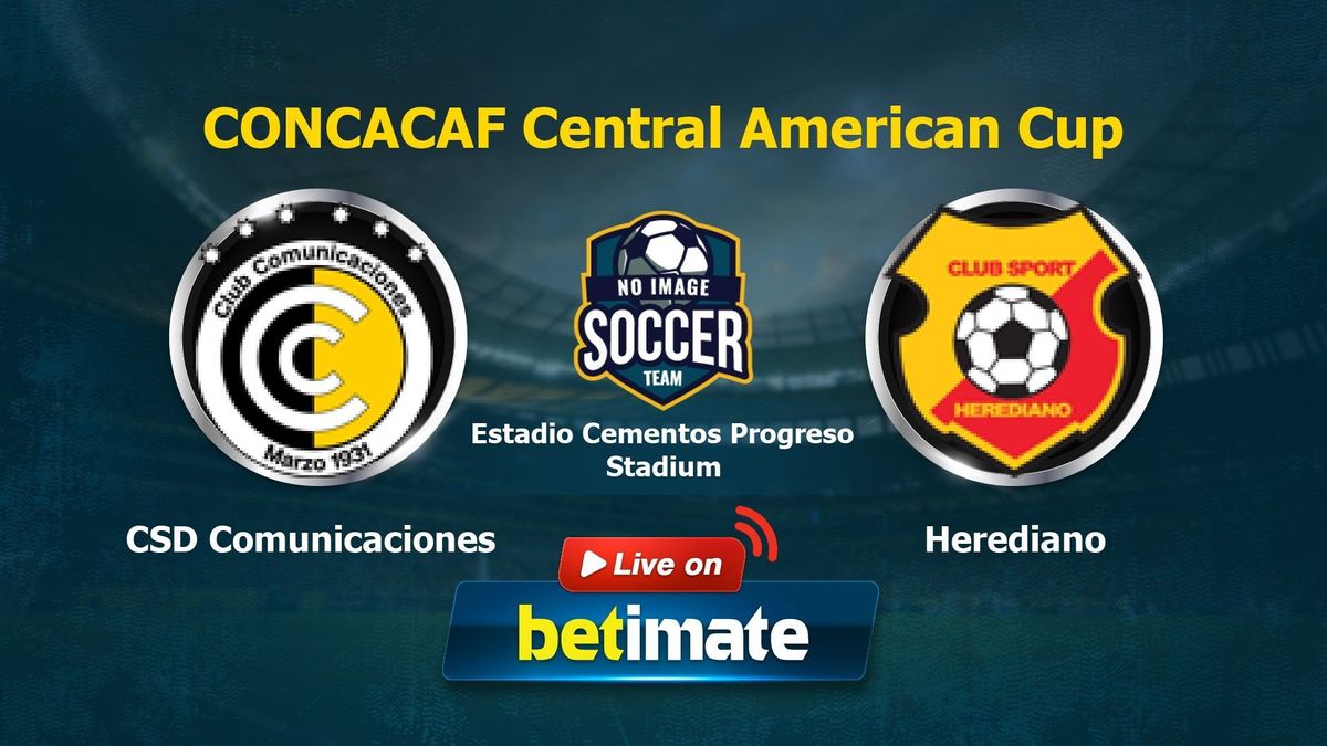 Club Comunicaciones vs Atlanta live score, H2H and lineups