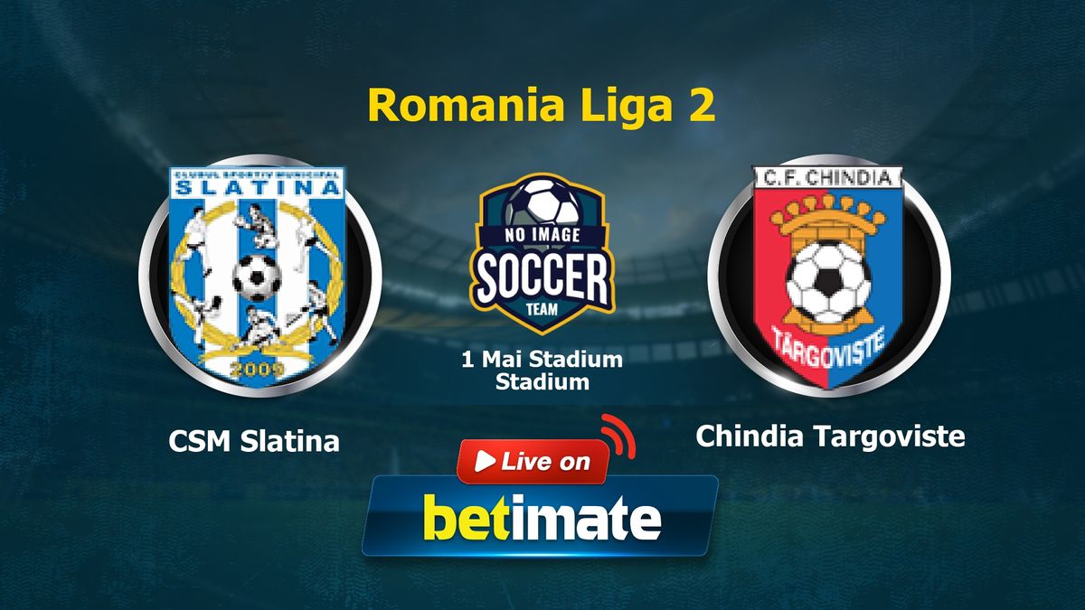 Romania - CSM Slatina - Results, fixtures, squad, statistics