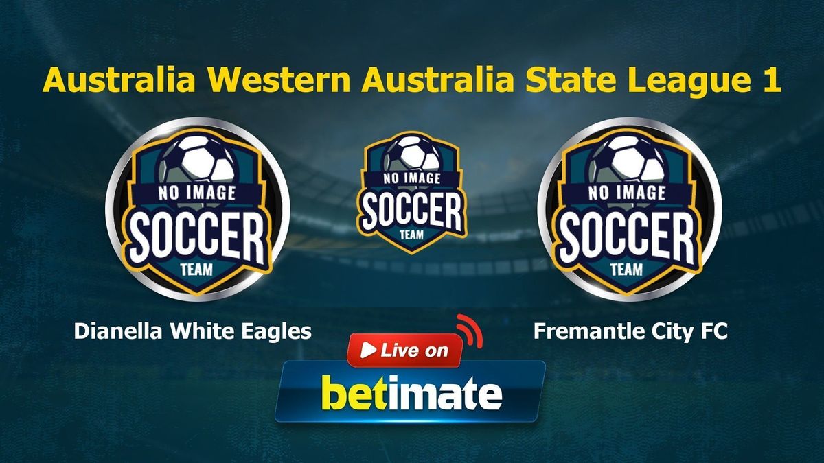 Dianella White Eagles vs Fremantle City FC Live Commentary & Result, 08/05/2023(Australia Dianella White Eagles vs Fremantle City FC Live Commentary & Result, 08/05/2023(Australia