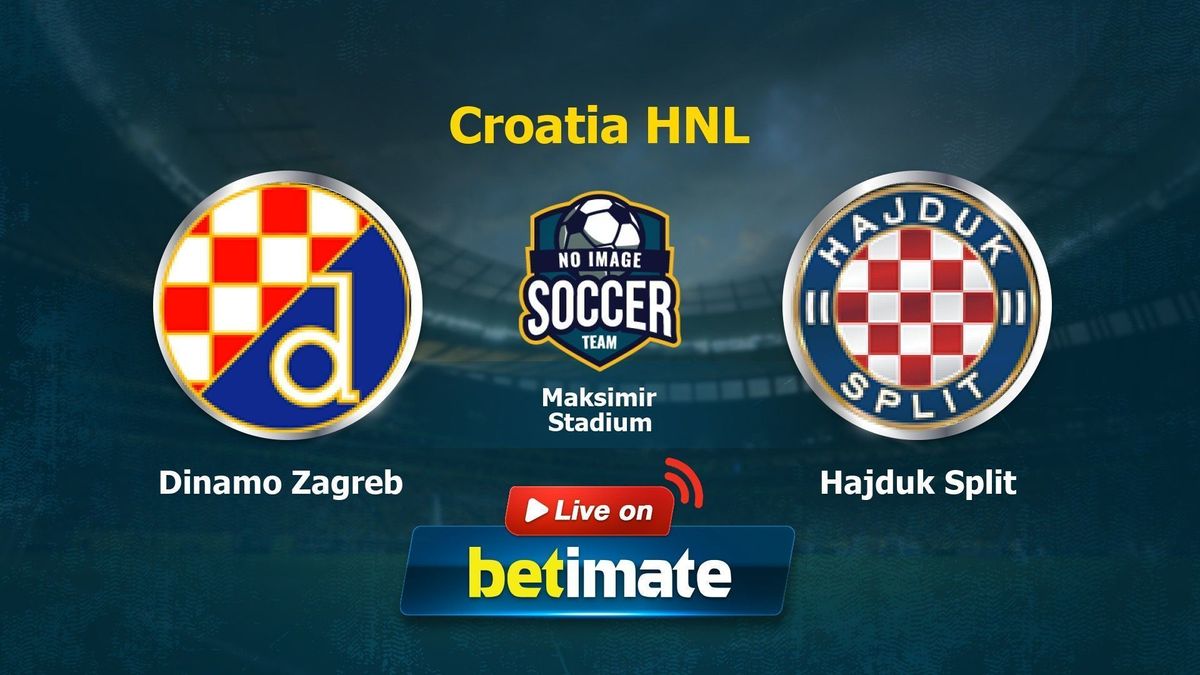 Dinamo Zagreb vs Hajduk Split Live Commentary & Result, 07/21/2023(Croatia HNL) Dinamo Zagreb vs Hajduk Split Live Commentary & Result, 07/21/2023(Croatia HNL)