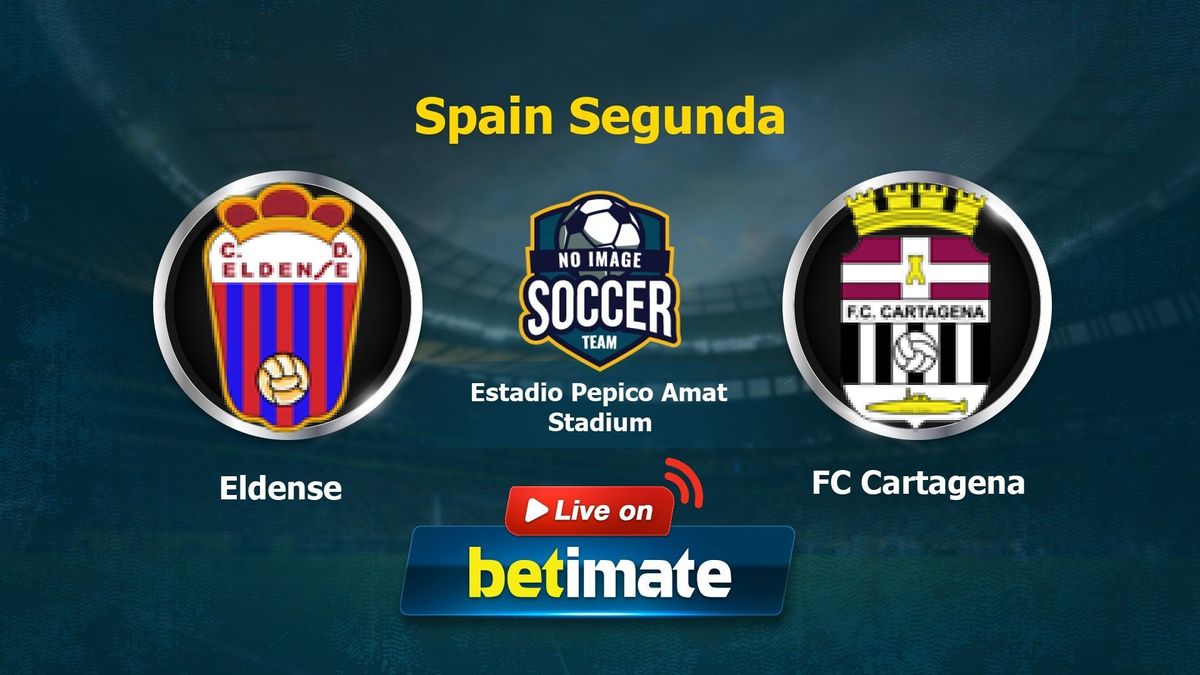 Eldense vs. FC Cartagena LiveKommentar und Ergebnis, 15.03.2024