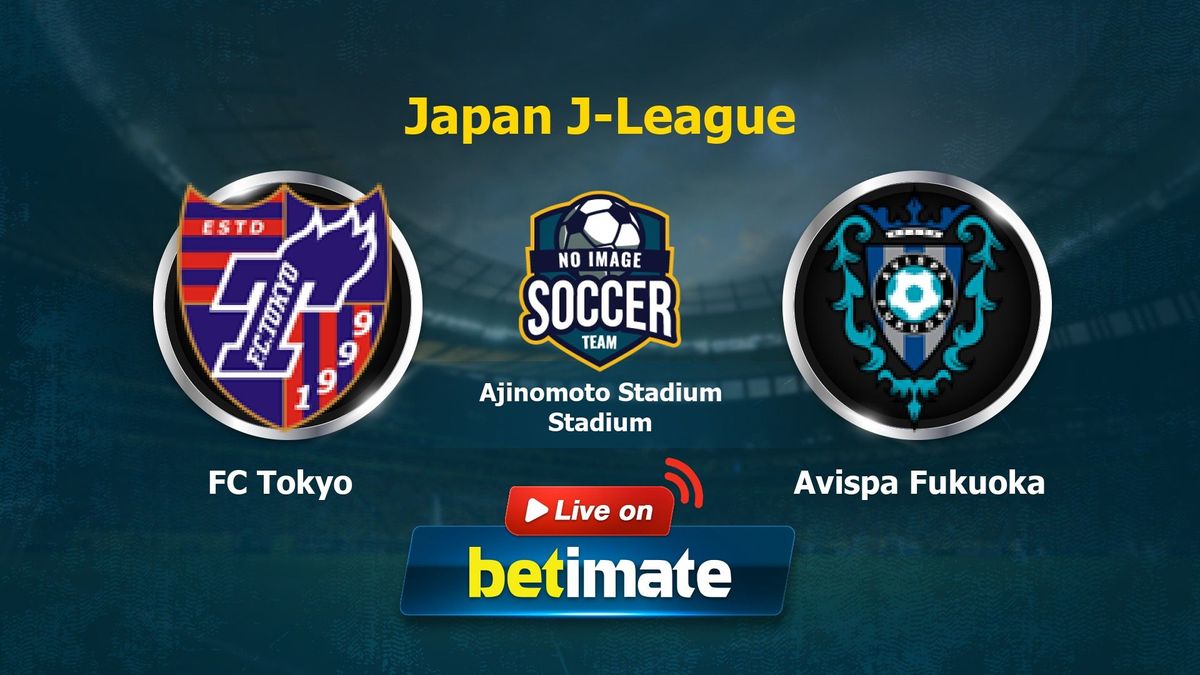 Urawa Red Diamonds vs Avispa Fukuoka live score, H2H and lineups