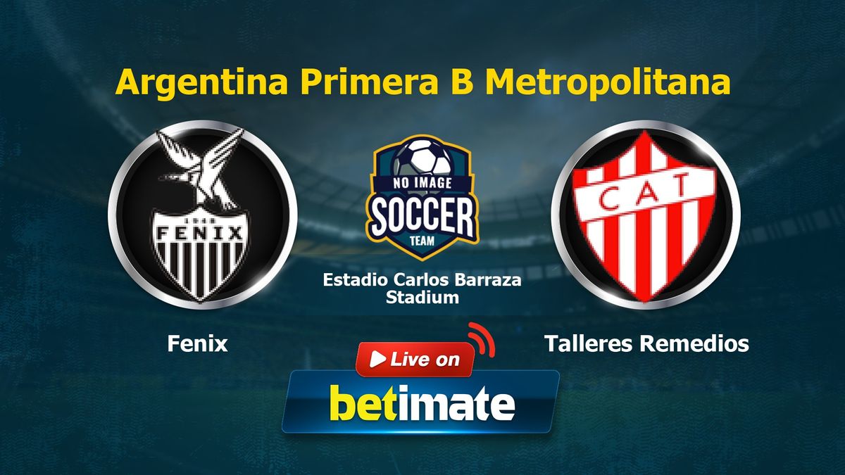 Talleres Remedios - Fixtures, tables & standings, players, stats and news