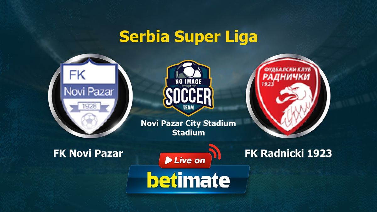 FK NOVI PAZAR-FK RADNICKI (NIS) 2-1 