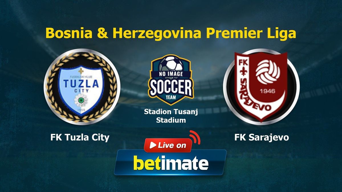 Bosnia-Erzegovina - FK Tuzla City - Results, fixtures, squad