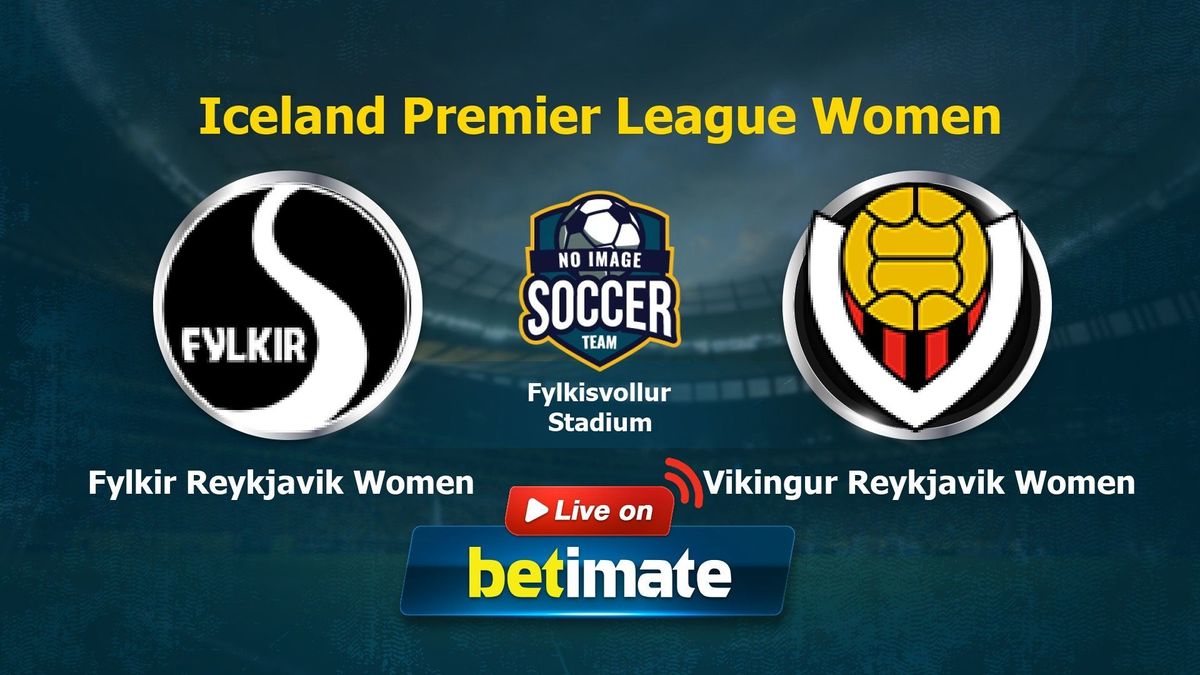 Fylkir Reykjavik Femminile Vs Vikingur Reykjavik Femminile Commento In Diretta E Risultato 07 