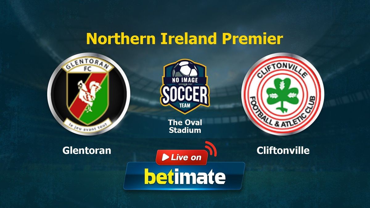 Glentoran Women 1-1 Cliftonville Ladies