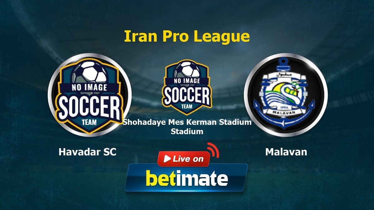 Sepahan vs Malavan Predictions  Expert Betting Tips & Stats 02