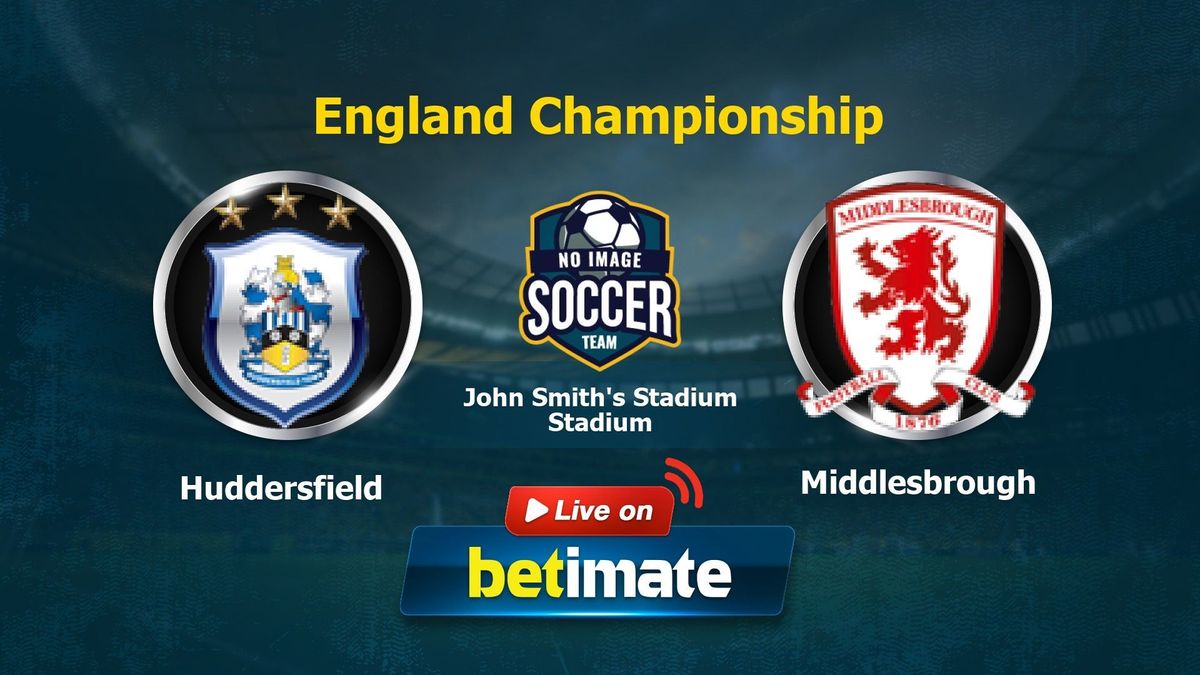 Huddersfield Vs Middlesbrough Live Commentary & Result, 12/29/2023 ...