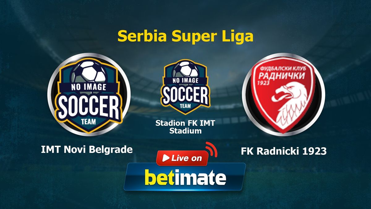FK Radnik Surdulica vs Cukaricki - live score, predicted lineups