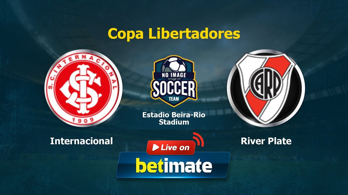 Internacional vs River Plate Live Commentary & Result, 08/09/2023(Copa
