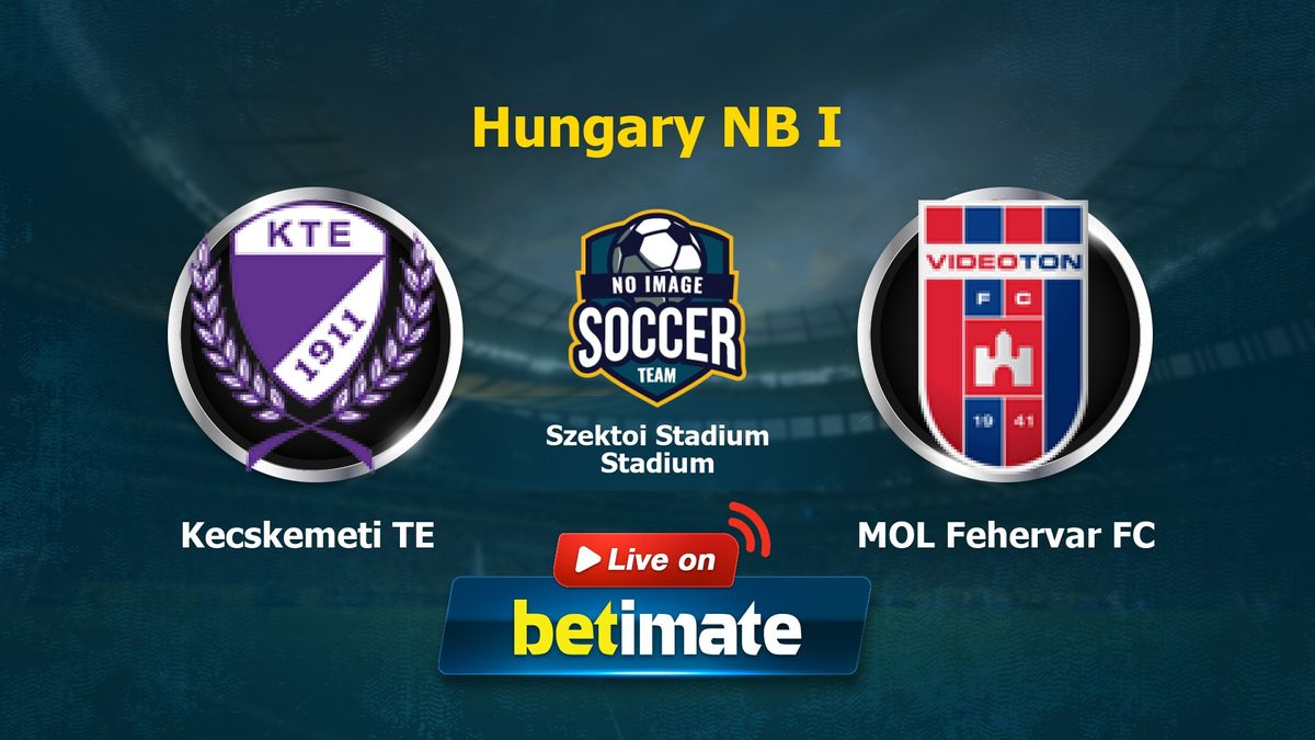 Ferencváros TC U19 vs Honvéd FC U19 live score, H2H and lineups