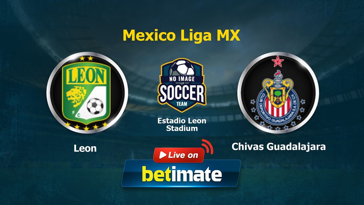León vs Chivas Guadalajara Comentarios en vivo y resultado, 07/04/2023