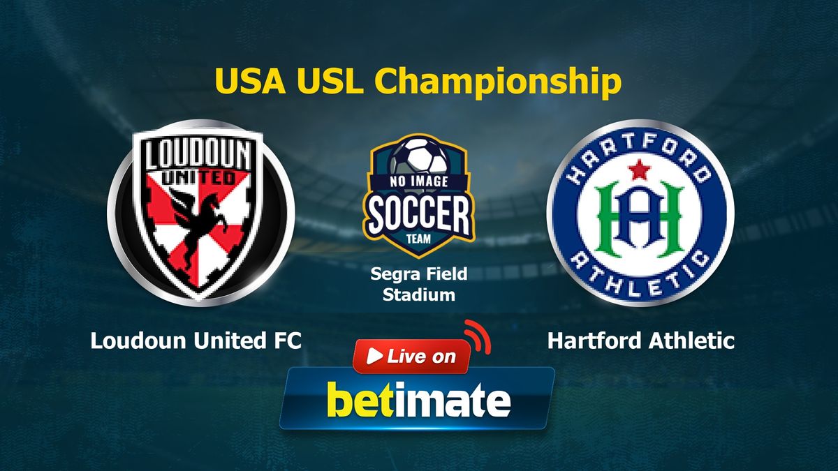 Loudoun United FC vs Hartford Athletic Live Commentary & Result, 07/03