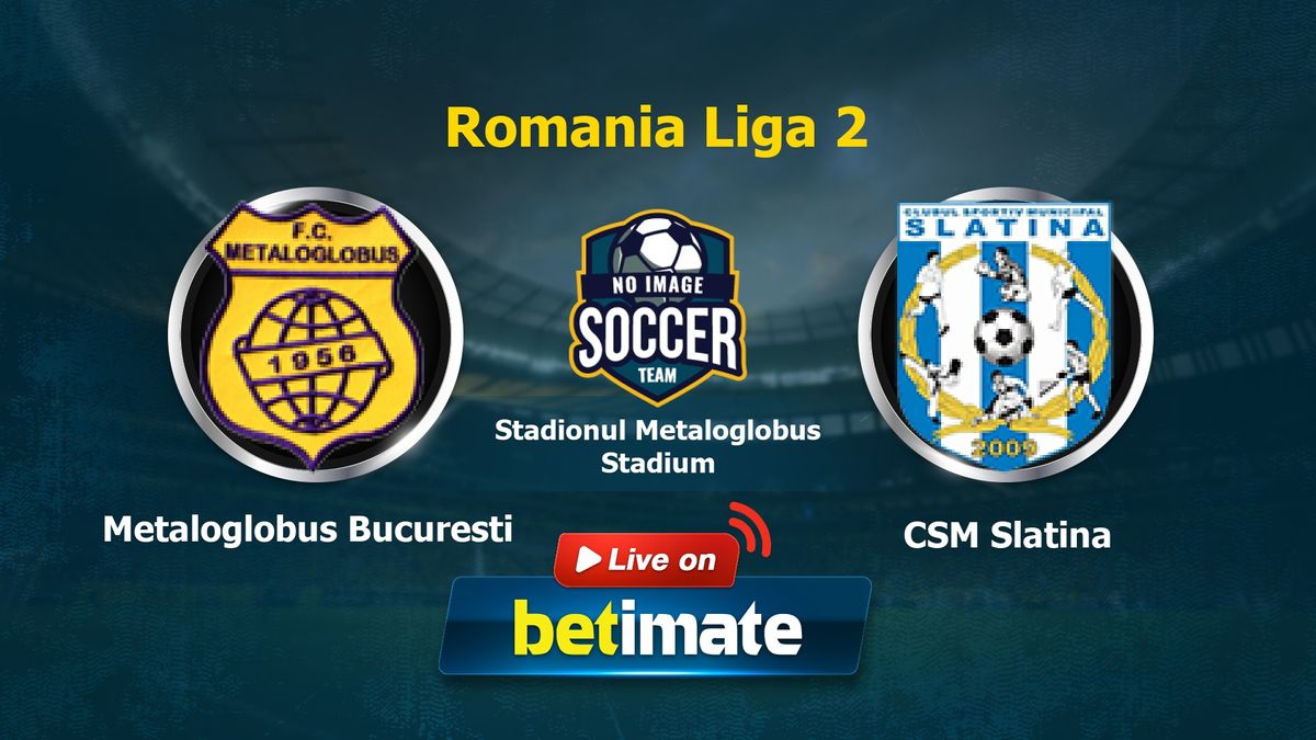 CSA Steaua Bucuresti vs CSM Slatina Prédiction, cotes et conseils