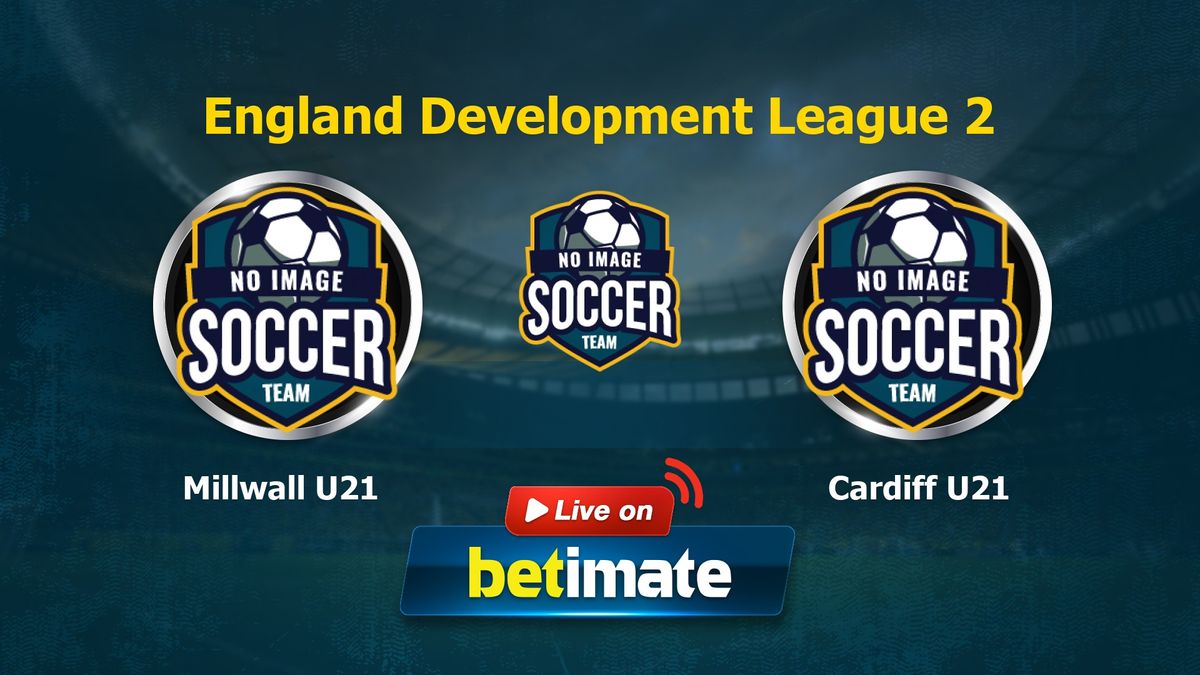 Bournemouth U21 vs Cardiff City U21 live score, H2H and lineups