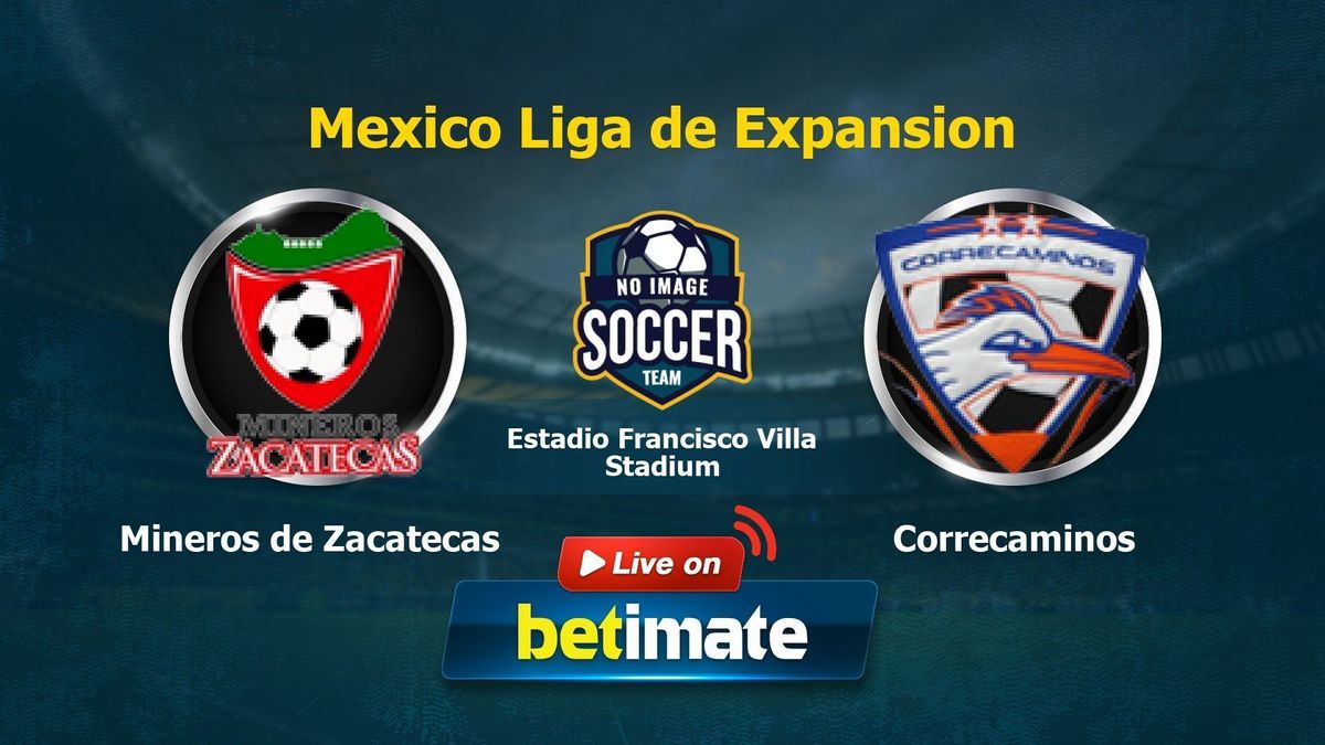 Mineros de Zacatecas vs. Correcaminos LiveKommentar und Ergebnis, 01.